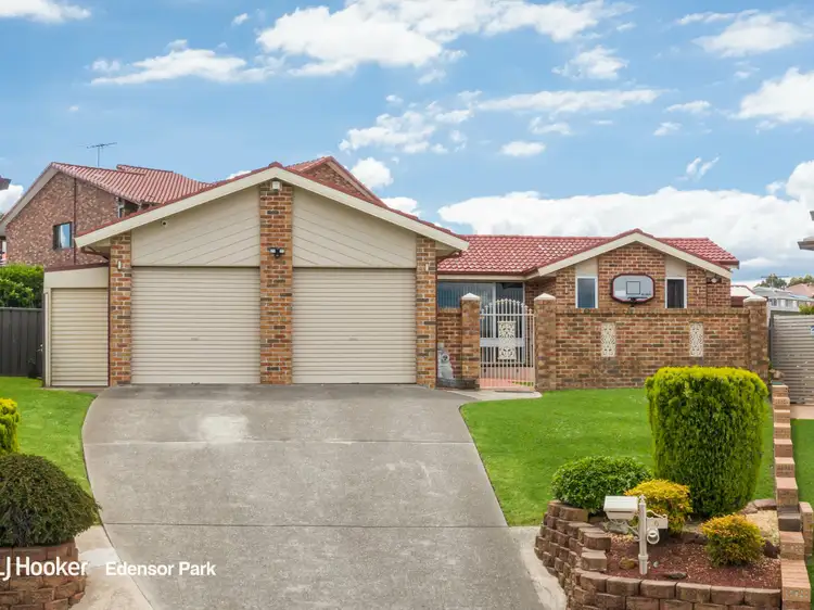 Main view of Homely house listing, 6 Bega Place, Bossley Park NSW 2176