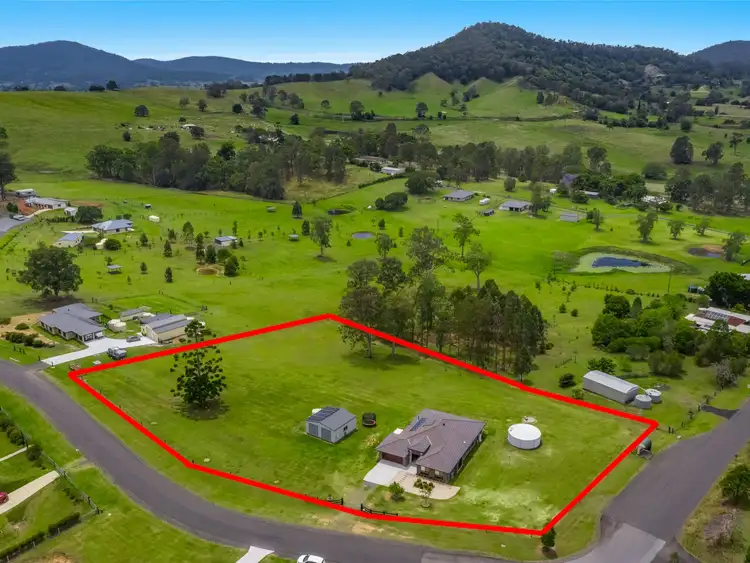 Second view of Homely house listing, 6 Ironbark Place, Naughtons Gap NSW 2470