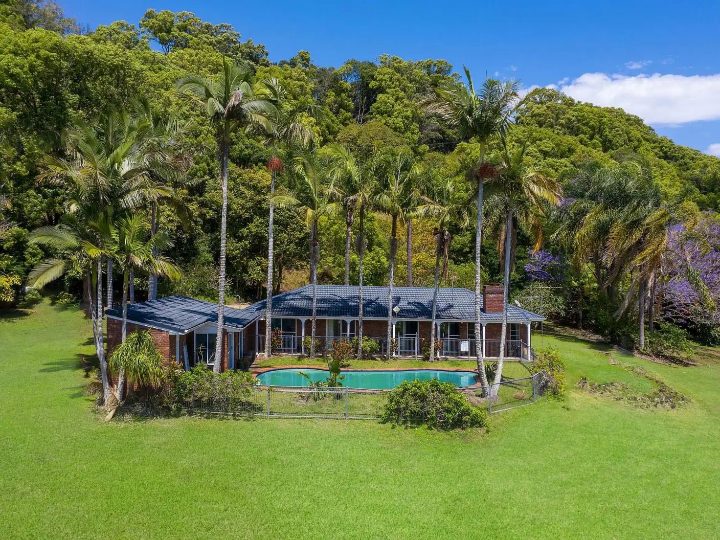 Main view of Homely house listing, 85 Montecollum RD, Wilsons Creek NSW 2482