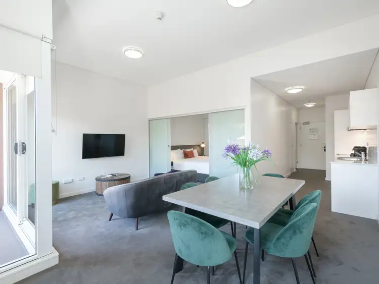 Third view of Homely apartment listing, 103/111 Scott Street, Newcastle NSW 2300