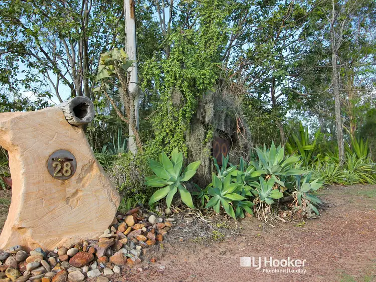 Main view of Homely rural property listing, 28 Kentville Rd, Kentville QLD 4341