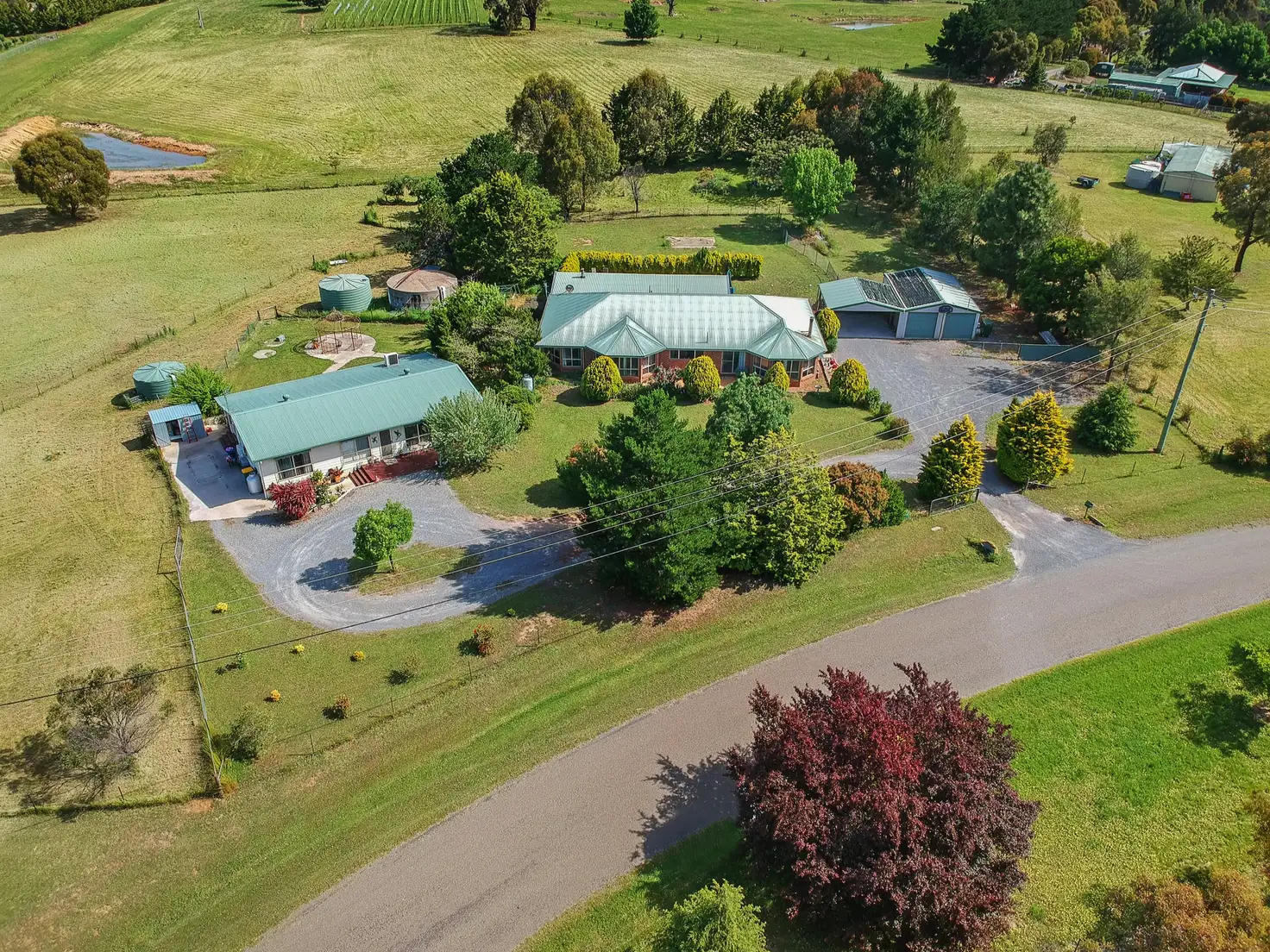 Main view of Homely rural property listing, 16 Davis Circuit, Murrumbateman NSW 2582