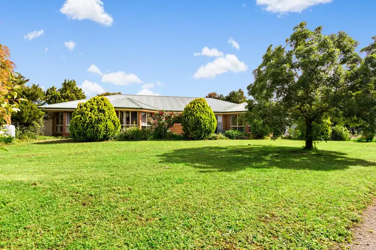 Second view of Homely rural property listing, 16 Davis Circuit, Murrumbateman NSW 2582