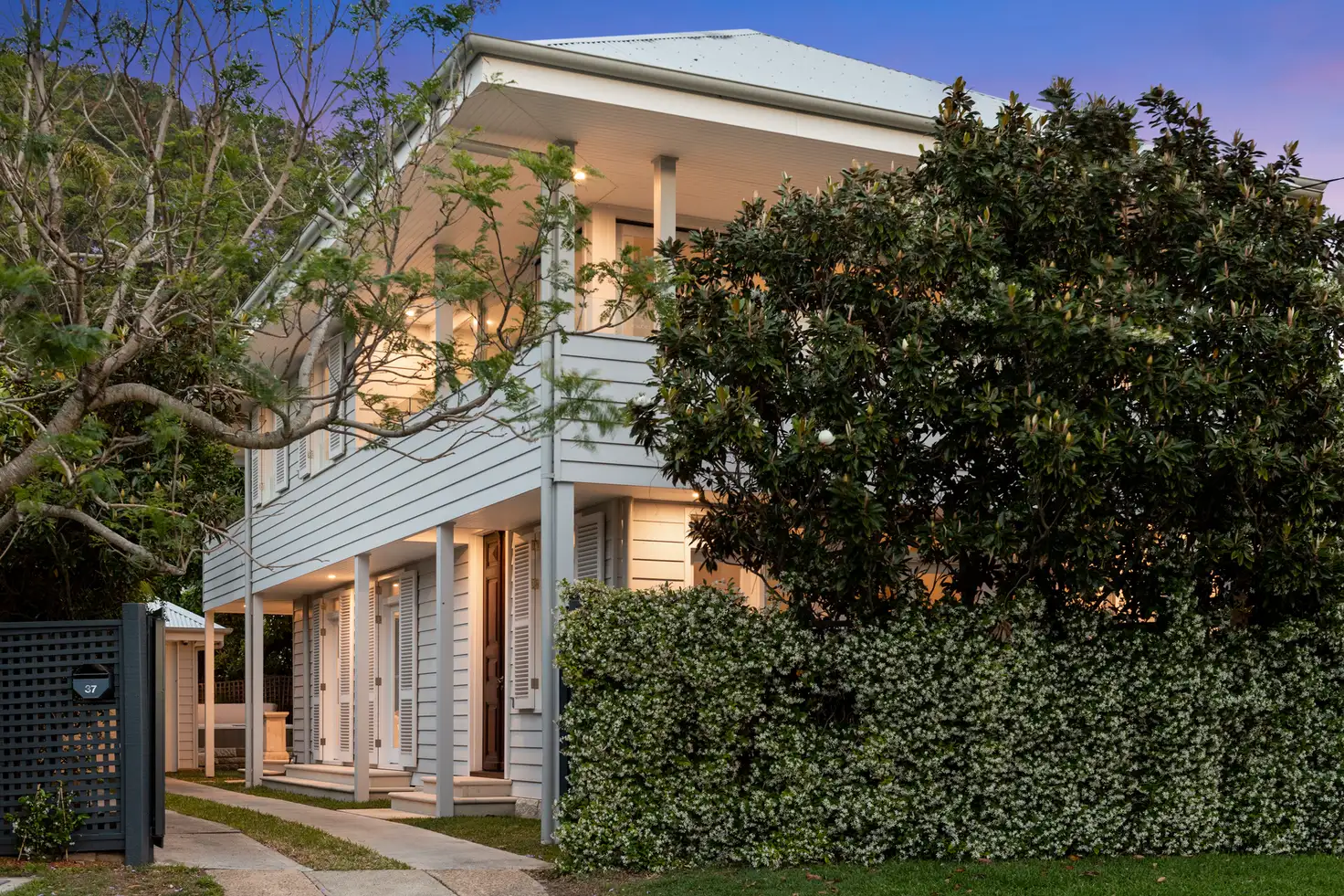 Main view of Homely house listing, 37 Iluka Road, Palm Beach NSW 2108