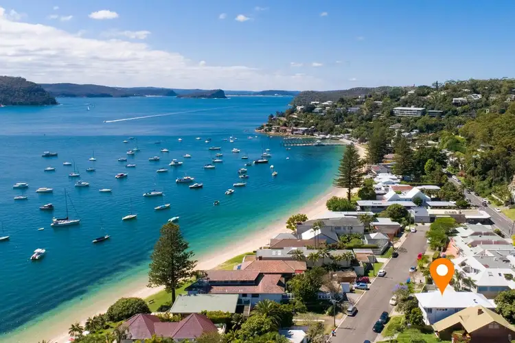 Second view of Homely house listing, 37 Iluka Road, Palm Beach NSW 2108