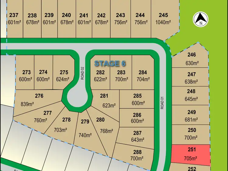 Second view of Homely land listing, 79 Barrbal Drive, Cooya Beach QLD 4873