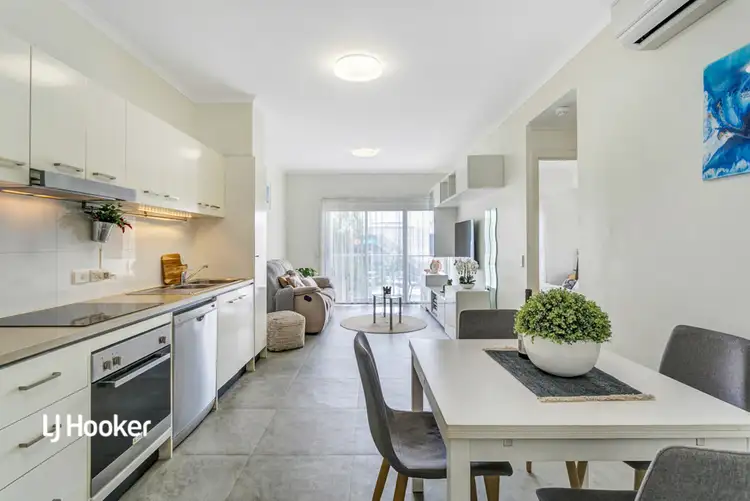 Main view of Homely apartment listing, 13/10-16 Light Common, Mawson Lakes SA 5095