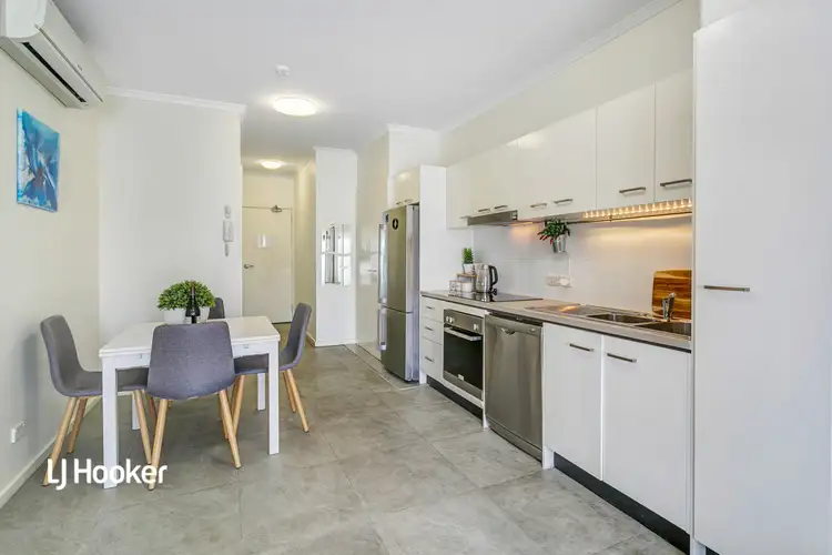 Second view of Homely apartment listing, 13/10-16 Light Common, Mawson Lakes SA 5095