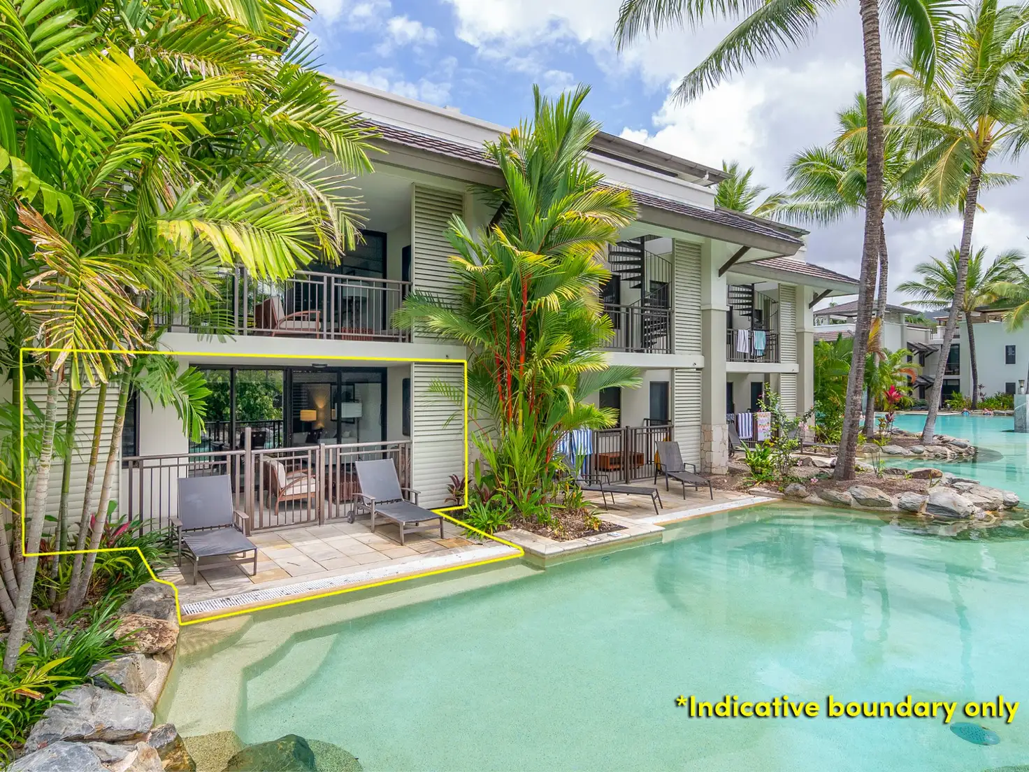 Main view of Homely unit listing, 180 Sea Temple/22 Mitre Street, Port Douglas QLD 4877