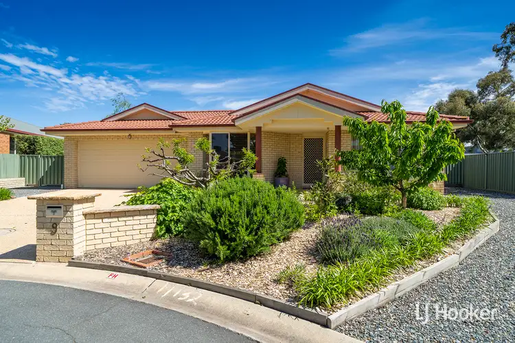 Main view of Homely house listing, 9 Dexion Place, Dunlop ACT 2615