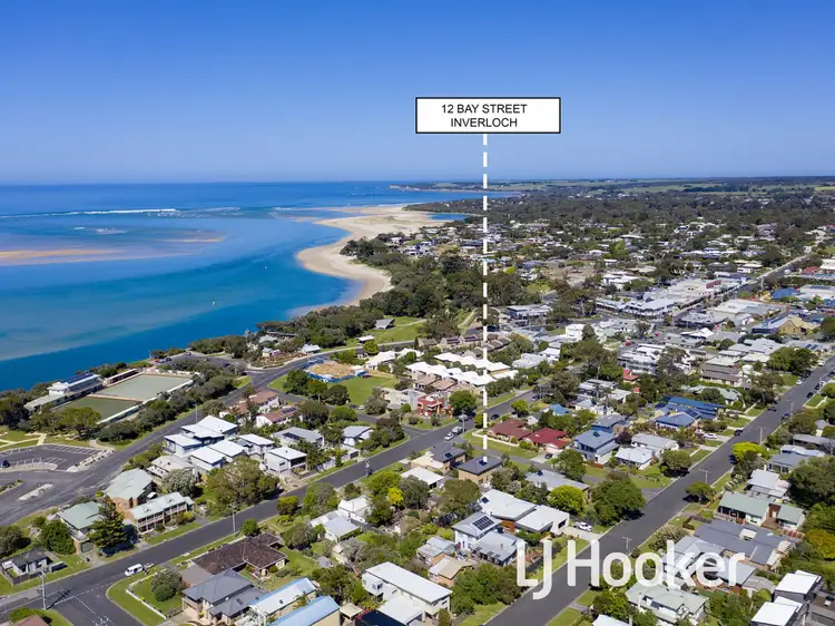 Main view of Homely house listing, 12 Bay Street, Inverloch VIC 3996