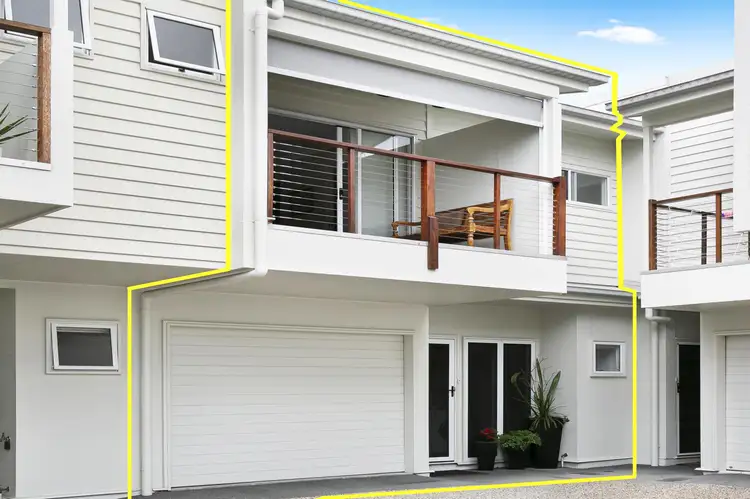 3/85 Jerrold Street, Sherwood QLD 4075