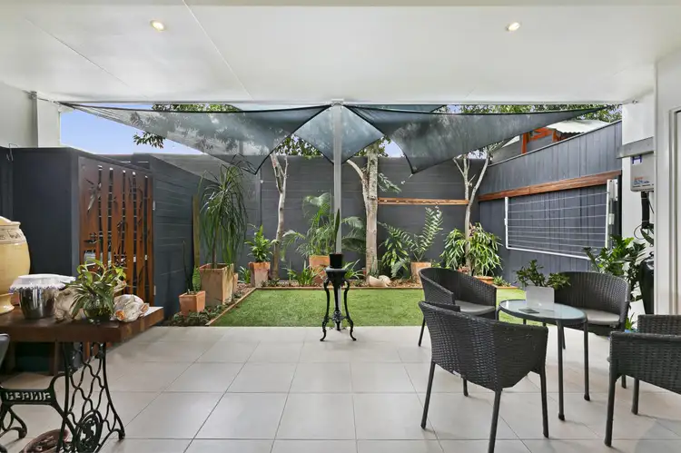 Second view of Homely townhouse listing, 3/85 Jerrold Street, Sherwood QLD 4075