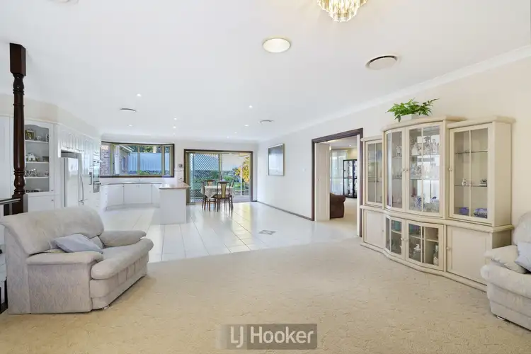 Second view of Homely house listing, 23 Cassegrain Close, Eleebana NSW 2282