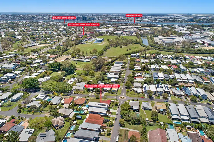 Third view of Homely house listing, 18 Skirving Street, Morningside QLD 4170