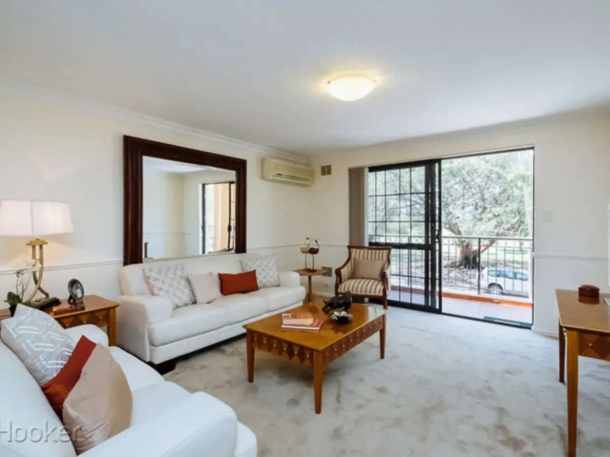Main view of Homely apartment listing, 8/125 Wellington Street, East Perth WA 6004