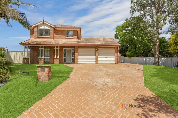 Second view of Homely house listing, 20 Swindon Close, Lake Haven NSW 2263