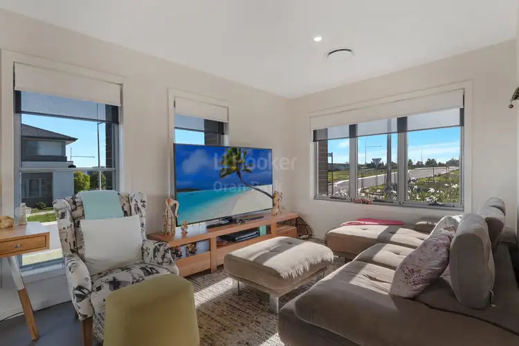 Fifth view of Homely house listing, 66 Hinton Loop, Oran Park NSW 2570