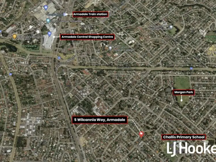 Third view of Homely land listing, 5B Wilcannia Way, Armadale WA 6112