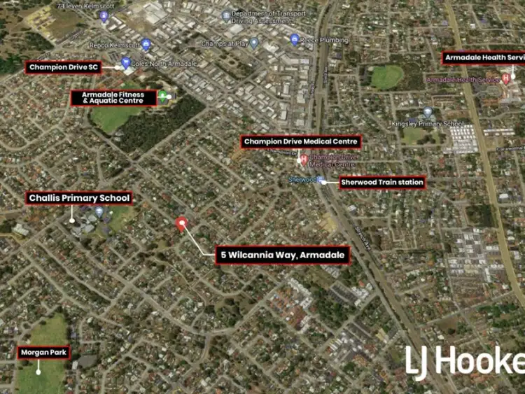 Fourth view of Homely land listing, 5B Wilcannia Way, Armadale WA 6112