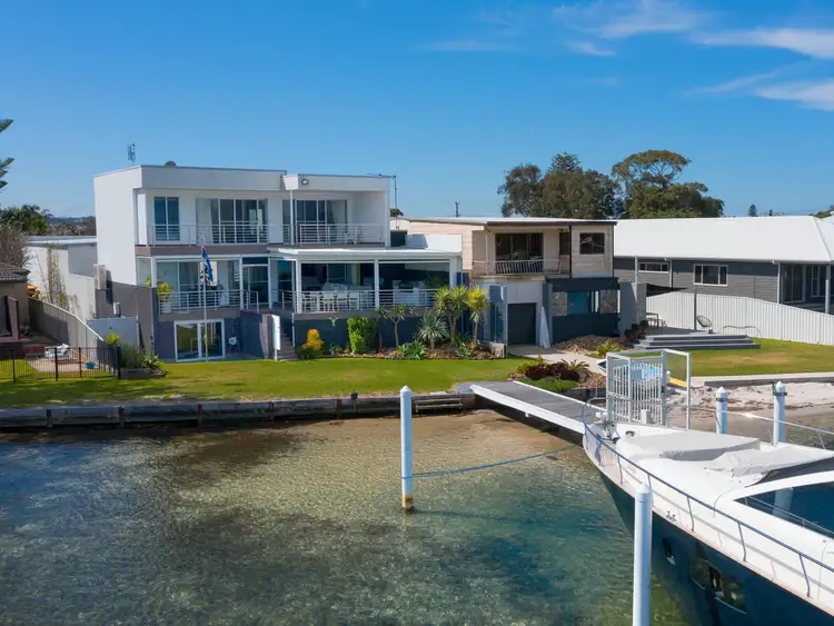 Main view of Homely house listing, 1/100 Marks Point Road, Marks Point NSW 2280