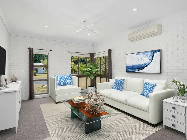 Second view of Homely house listing, 17 Shannon Drive, Woree QLD 4868