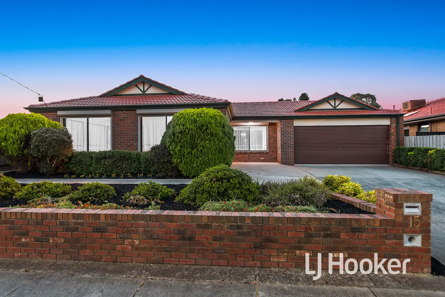 Main view of Homely house listing, 15 Stuart Avenue, Hampton Park VIC 3976