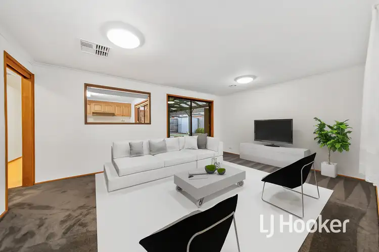Second view of Homely house listing, 15 Stuart Avenue, Hampton Park VIC 3976