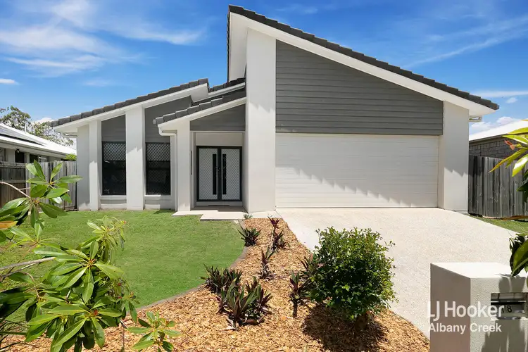 Main view of Homely house listing, 18 Highview Terrace, Murrumba Downs QLD 4503