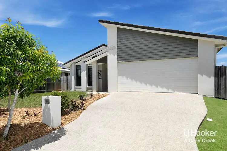 Second view of Homely house listing, 18 Highview Terrace, Murrumba Downs QLD 4503
