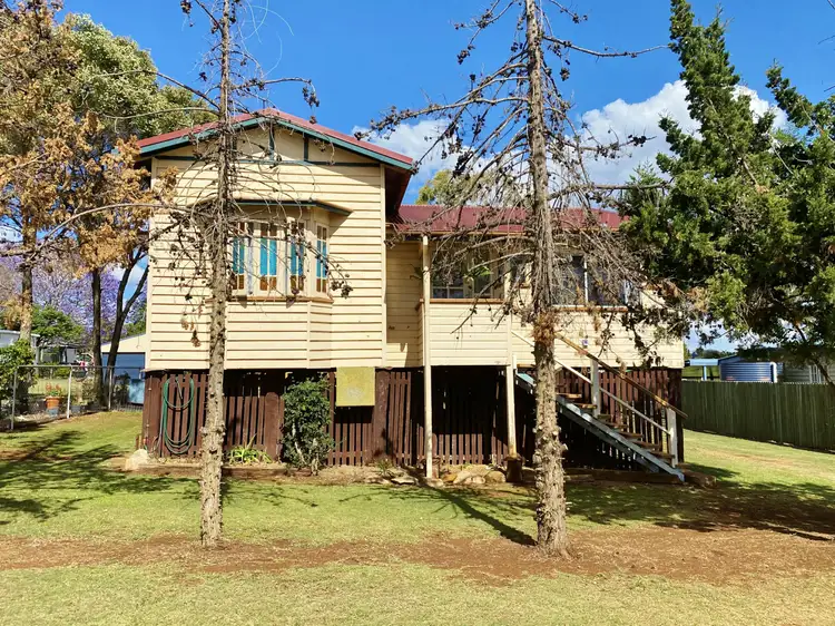 Second view of Homely house listing, 10 Gooyong Street, Kingaroy QLD 4610