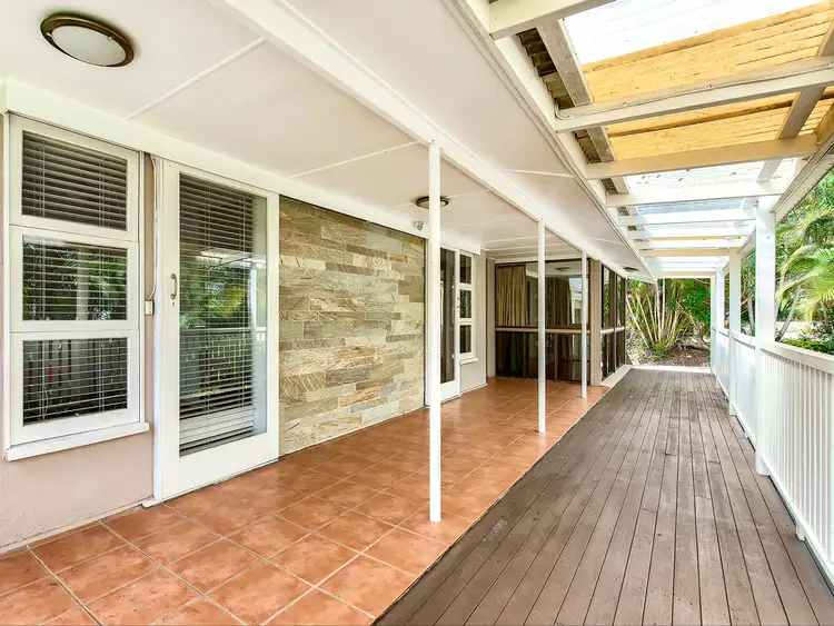 Second view of Homely house listing, 17 Koolewong Street, Stafford Heights QLD 4053