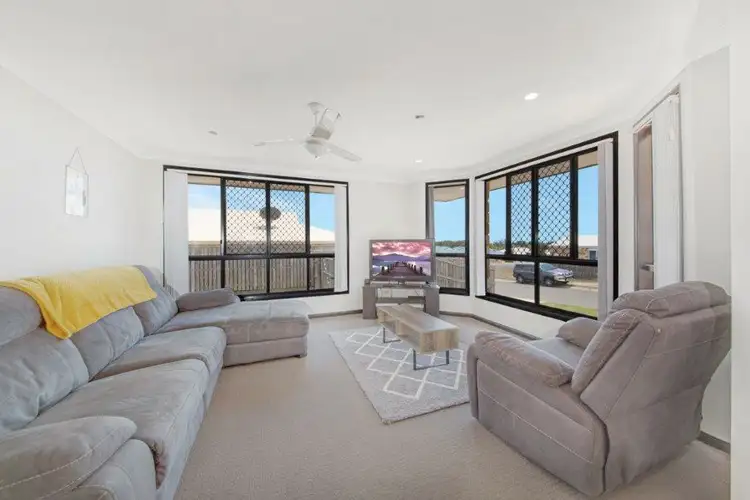 Third view of Homely house listing, 4 Bristol Place, Clinton QLD 4680