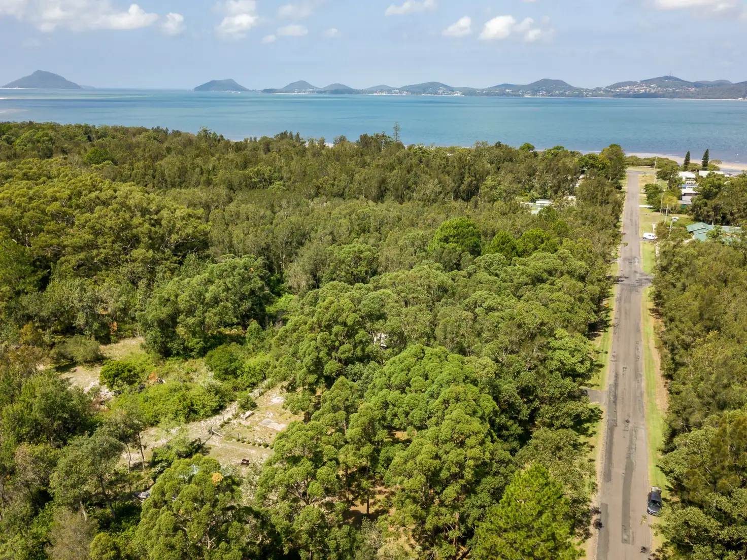 Main view of Homely land listing, 32 Cook Street, Pindimar NSW 2324