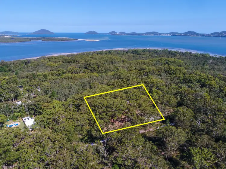 Main view of Homely land listing, Lot 28 Nardoo Street, Pindimar NSW 2324