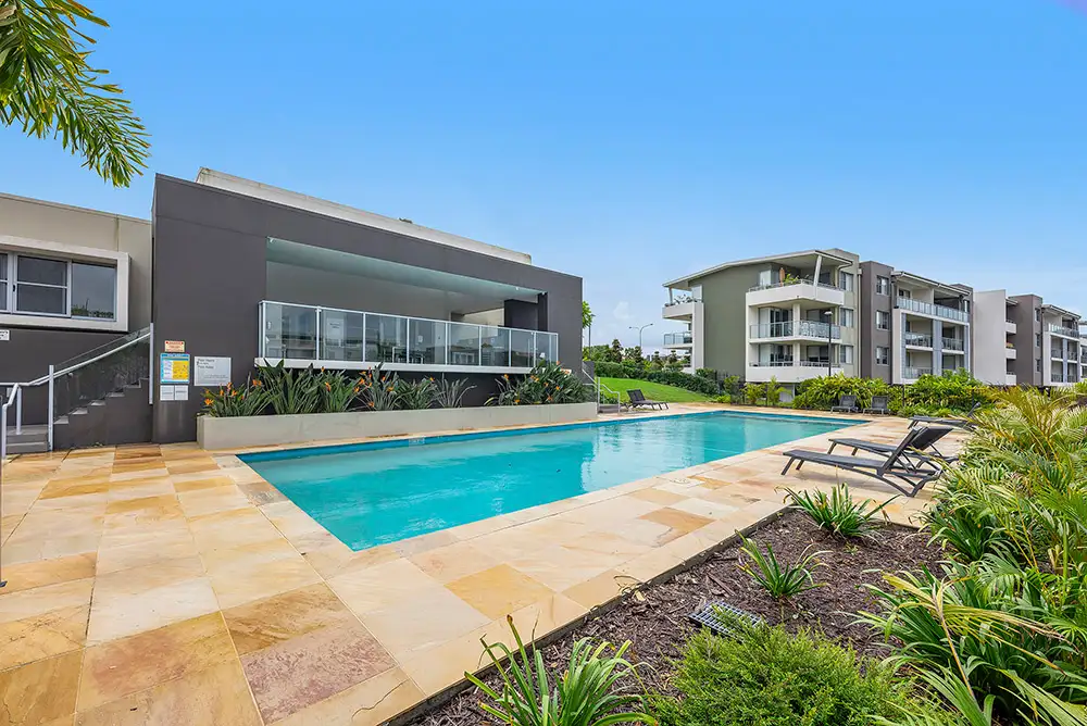 Main view of Homely apartment listing, 104/29-49 Varsity Parade, Varsity Lakes QLD 4227