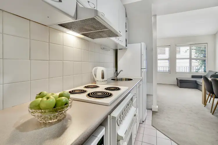 Second view of Homely apartment listing, 49/12 Hayberry Street, Crows Nest NSW 2065