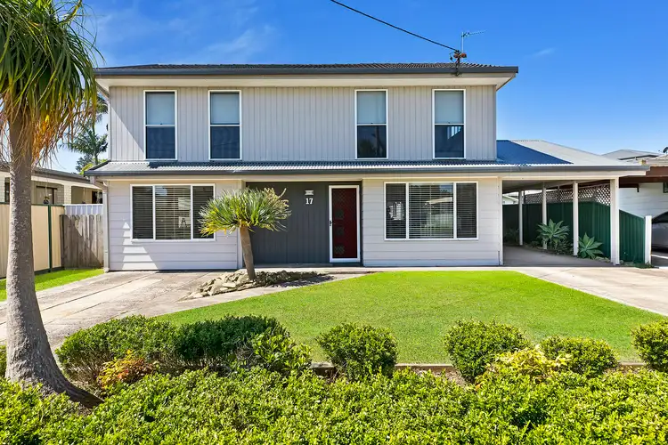 Main view of Homely house listing, 17 Yimbala Street, Killarney Vale NSW 2261