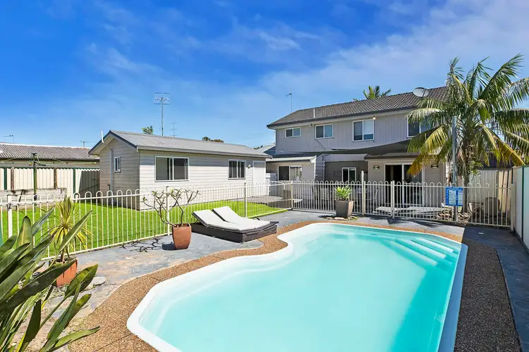 Second view of Homely house listing, 17 Yimbala Street, Killarney Vale NSW 2261