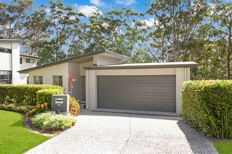 Main view of Homely house listing, 88 Helicia Circuit, Mount Cotton QLD 4165