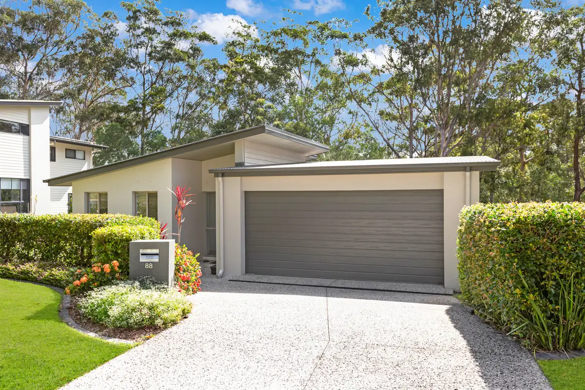 Main view of Homely house listing, 88 Helicia Circuit, Mount Cotton QLD 4165