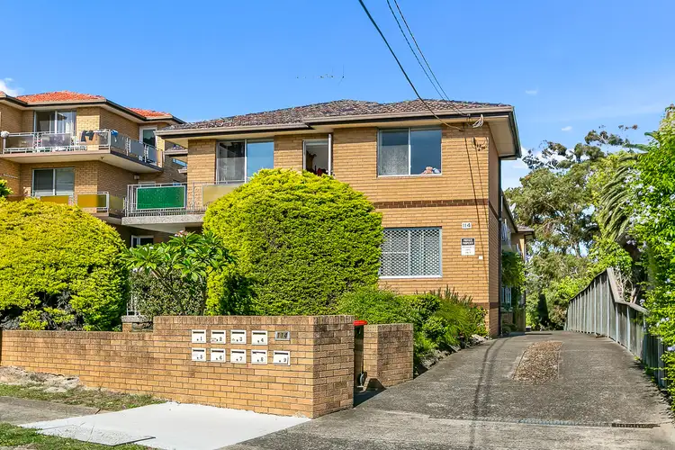 Main view of Homely unit listing, 7/114 Homer Street, Earlwood NSW 2206