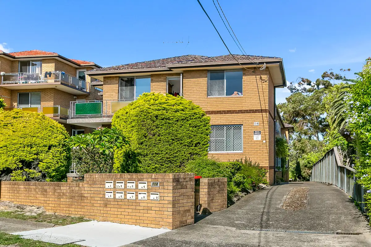 Main view of Homely unit listing, 7/114 Homer Street, Earlwood NSW 2206