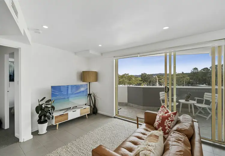 Second view of Homely apartment listing, 6/2 Lagoon Street, Narrabeen NSW 2101