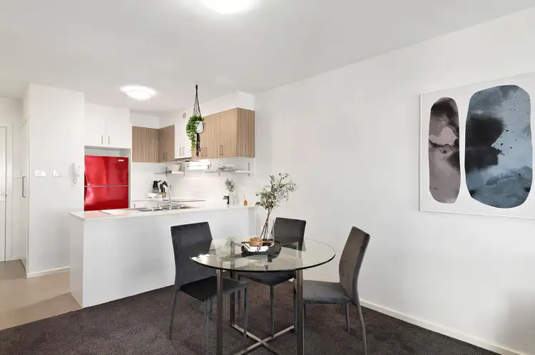 Second view of Homely unit listing, 140/61 John Gorton Drive, Wright ACT 2611