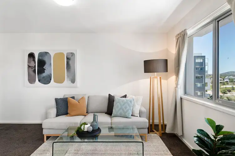 Sixth view of Homely unit listing, 140/61 John Gorton Drive, Wright ACT 2611