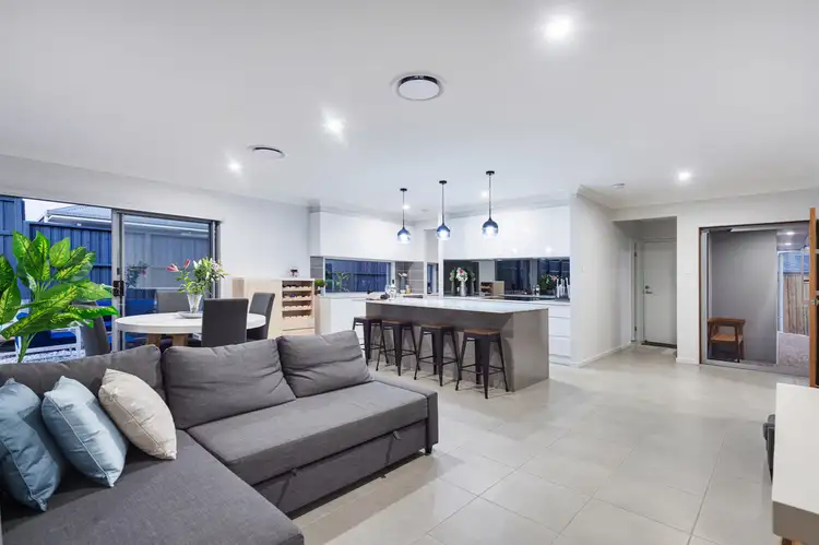 Fourth view of Homely house listing, 24 Gower Court, Pimpama QLD 4209