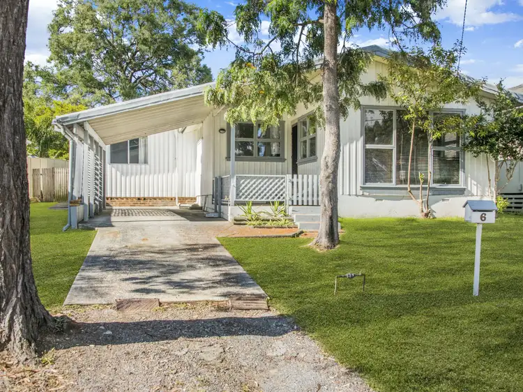 6 Inderan Avenue, Lake Haven NSW 2263