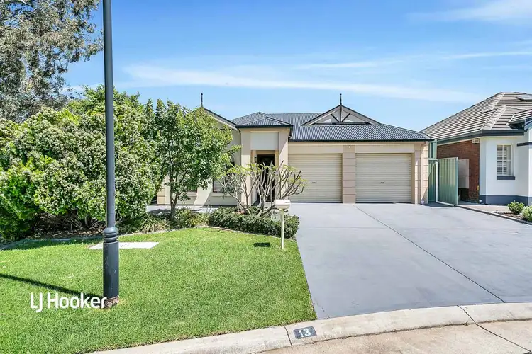 Main view of Homely house listing, 13 Egret Street, Mawson Lakes SA 5095
