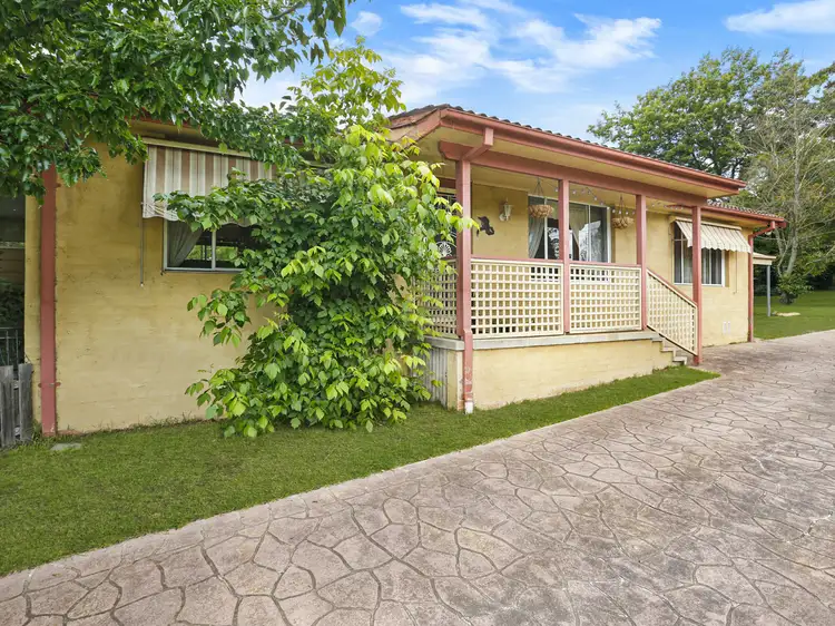 Main view of Homely house listing, 42 Bong Bong Road, Mittagong NSW 2575
